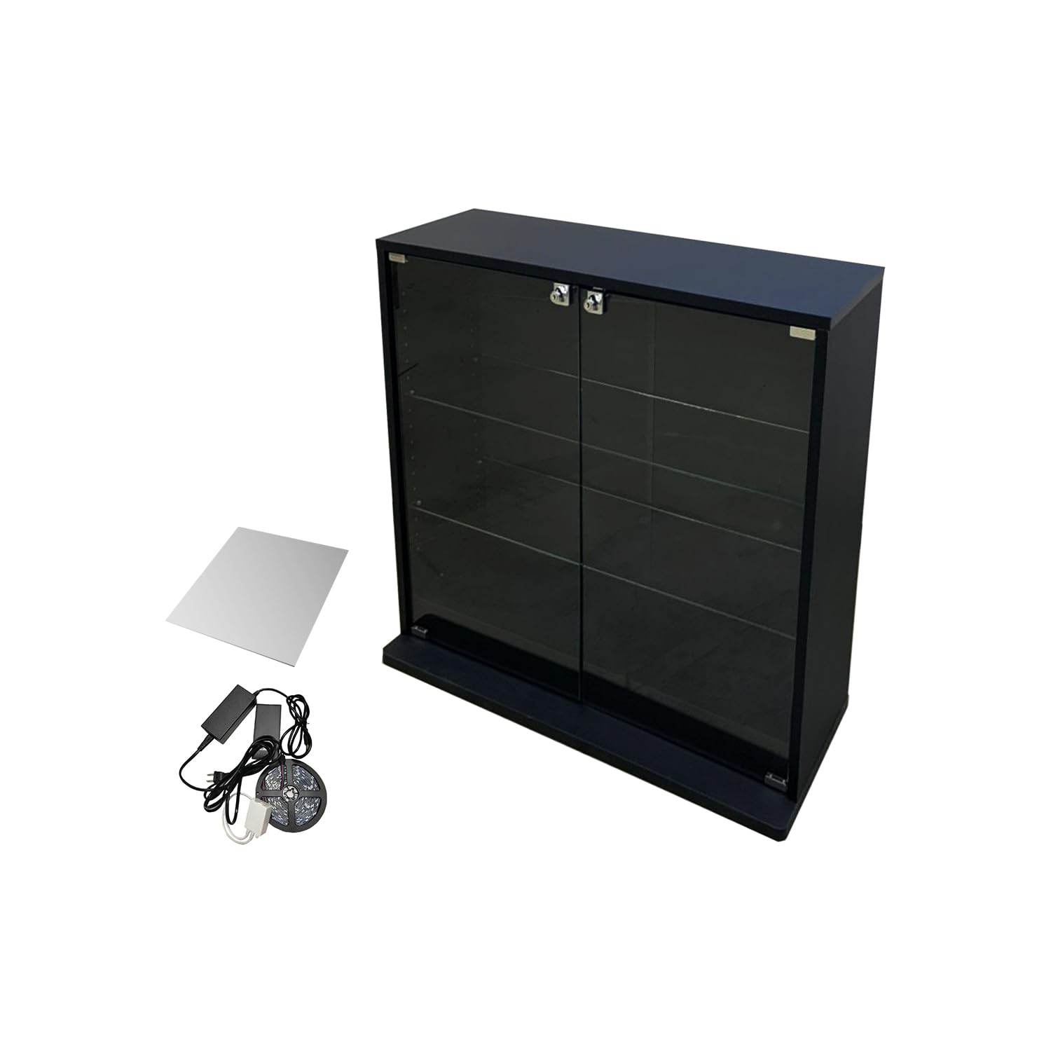 Amazon.co.jp: 地球家具 コレクションラック DIO ディオ ワイド 幅90cm